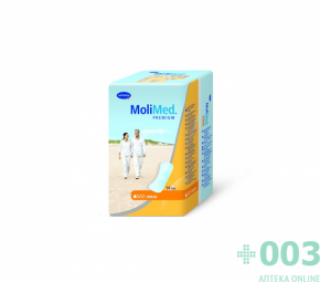 MoliMed Premium micro Урологические прокладки, 14 шт. (МолиМед Премиум микро)