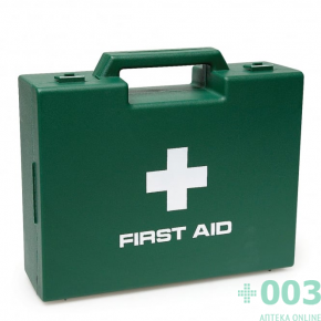 МСС Чемодан для укладок первой помощи 315х120х215 FIRST AID