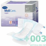 MoliCare Premium super soft подгузники для взрослых размер X...