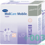 MoliCare Mobile super Впитывающие трусы для взрослых, размер...