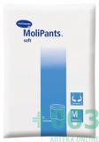 MoliPants Soft  Удлиненные эластичные штанишки для фиксации ...