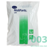 MoliPants Soft  Удлиненные эластичные штанишки для фиксации прокладок, размер ХL, 5 шт. (МолиПанц Софт)