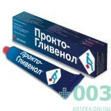 Прокто-Гливенол крем 2% 30г