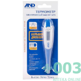 Термометр электронный A&D DT-623