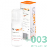 Драй Драй (Dry Dry) Sensitive средство от обильного потоотде...
