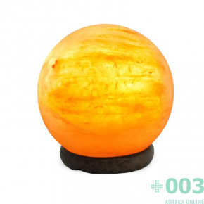 МСС Лампа Соляная "Сфера" 3,0 кг.