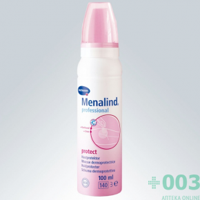 Menalind professional (Меналинд) Защитная пена (протектор) для кожи 100 мл