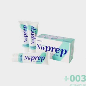 МСС гель подготовительный NuPrep 114г абразивный для кожи