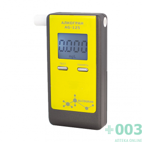 Алкотестер AG-125 Алкогран