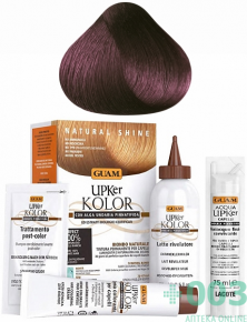 Гуам (GUAM) Краска для волос Светло-каштановый фиолетовый интенсивный 5.77