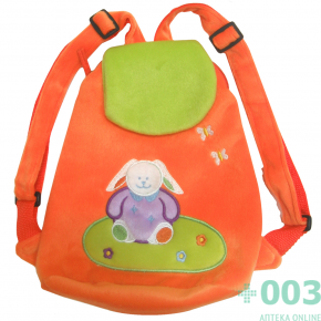 Molli Детский рюкзак велюровый (25 см) а.05027