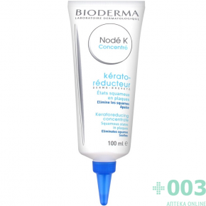 BIODERMA Lab Нодэ K Крем-уход 100 мл