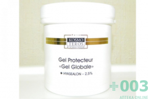 АРИЛИС Гель защитный для чувствительной кожи Anneque Protective Gel for Sensitive Skin, 250 мл