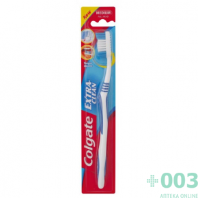 Зубная щетка COLGATE Extra Clean ср.