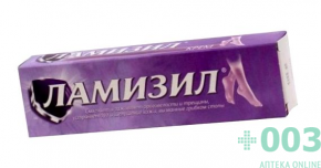Ламизил крем 1% - 30г