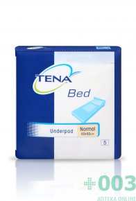 Прокладки-простыни Тена (Tena) бед нормал 60х90 N5