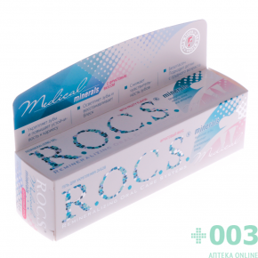 Зубная паста РОКС (ROCS) гель для укрепления зубов Медикал Минералс 40мл