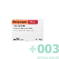 Розукард 40мг №30 таб