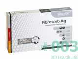МСС Повязка Fibrosorb Ag бактериц. на полимер. с полиурет.с ...