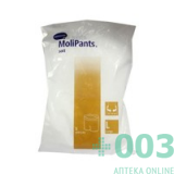 MoliPants Soft Удлиненные эластичные штанишки для фиксации прокладок, размер L, 5 шт. (МолиПанц Софт)