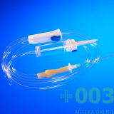 Vogt Medical Система для в/в вливания инфузионных растворов с пластиковым шипом
