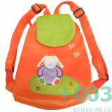 Molli Детский рюкзак велюровый (25 см) а.05027