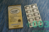 California G.N. Пробиотики LactoBif, 5млрд КОЕ капс №60