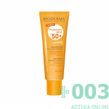 BIODERMA Lab Фотодерм MAX Аквафлюид SPF50+ 40 мл