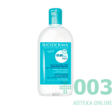 BIODERMA Lab ABCДерм H2O Мицеллярная вода 500 мл