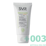 SVR СЕБИАКЛИР Крем SPF50 50 мл