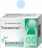 Тонзилгон Н др N50