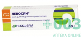 Левосин мазь 40г туба