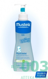 Мустела (Mustella) жидкость очищающая детская 300мл