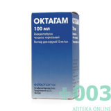Октагам фл  5% 100мл