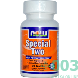 Нау Фудс Спешл Ту (Special Two) №90 таб